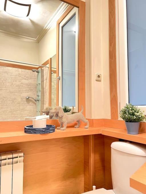 Apartamento En Bilbao Exterior photo